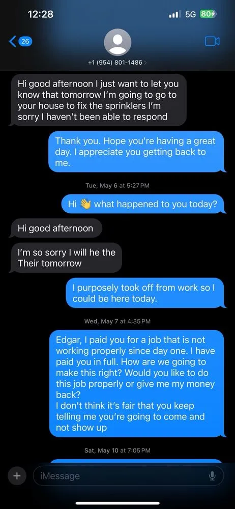 Reliable yard maintenance for beautiful yards across Fort Lauderdale, FL - Edgar Gonzalez Landscaping Services