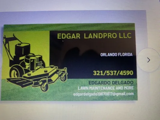 Edgar Landpro Logo