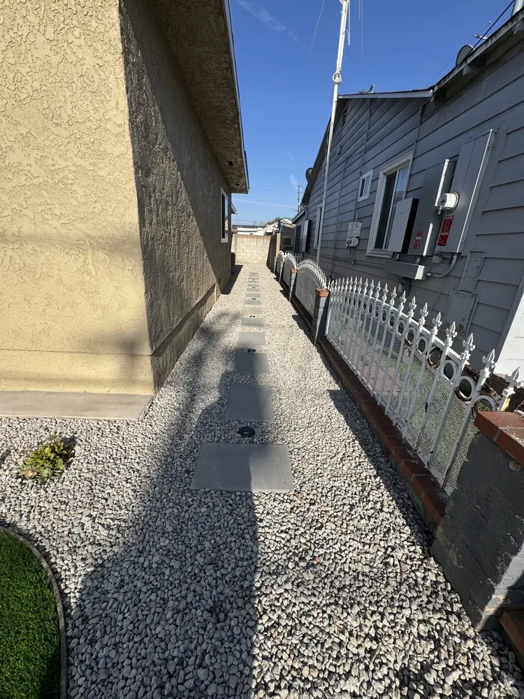 Top-rated landscape installation experts serving Wilmington, CA - Edgar Landscaping