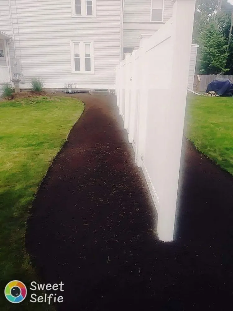 Expert landscape design with custom design in New Bedford, MA by Edgar lansdcaping