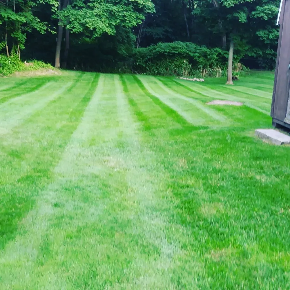 Trusted landscape installation for residential properties across New Bedford, MA - Edgar lansdcaping