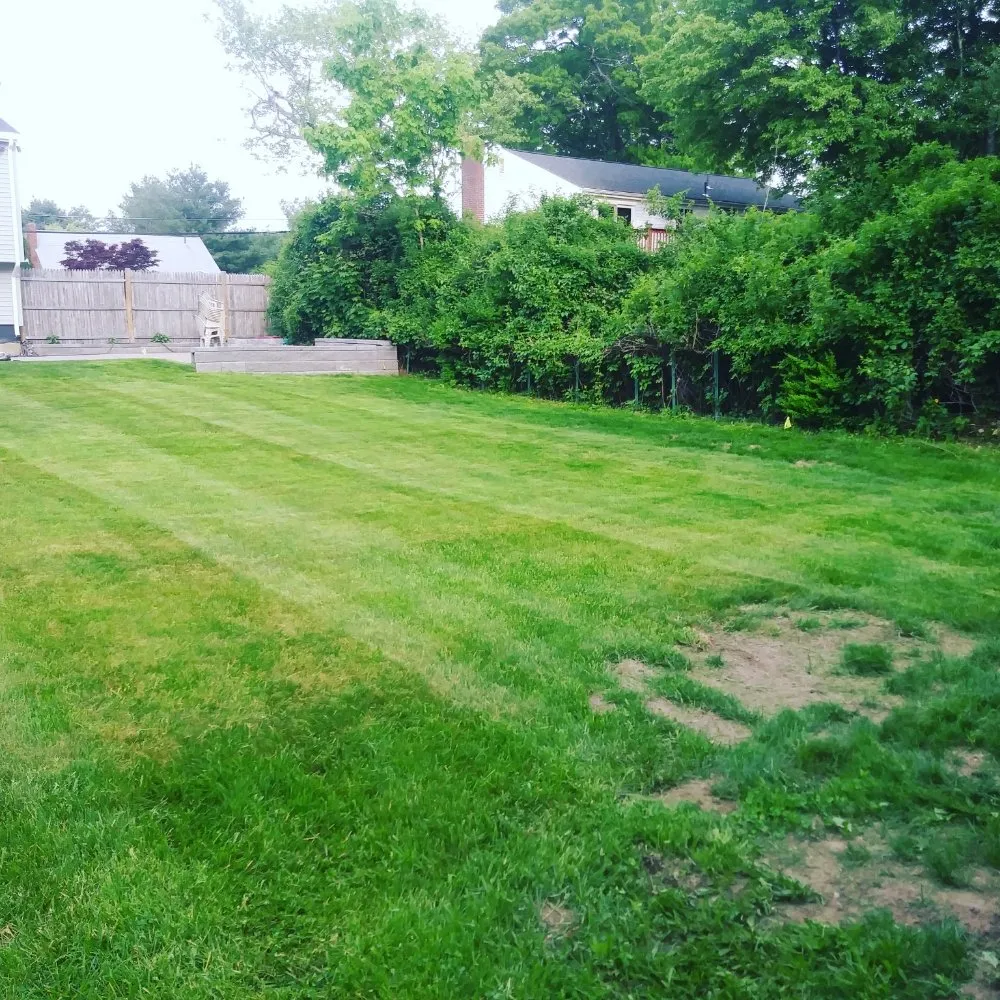 Top-rated outdoor landscaping in New Bedford, MA - Edgar lansdcaping