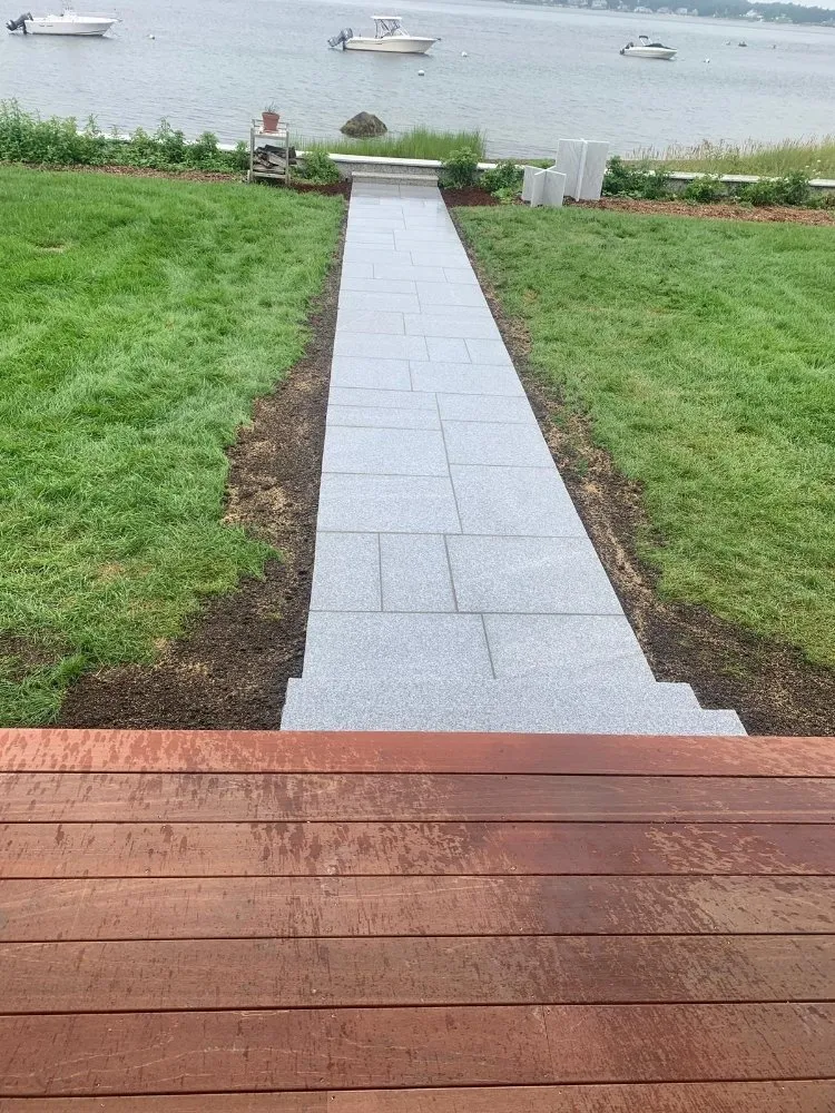 Top-rated landscaping services for homes across New Bedford, MA - Edgar lansdcaping