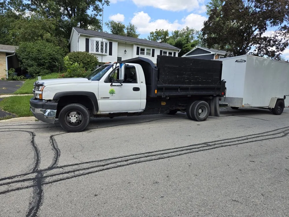 Top-rated lawn mowing service near you in Chicago, IL by Edgar Lawn Care