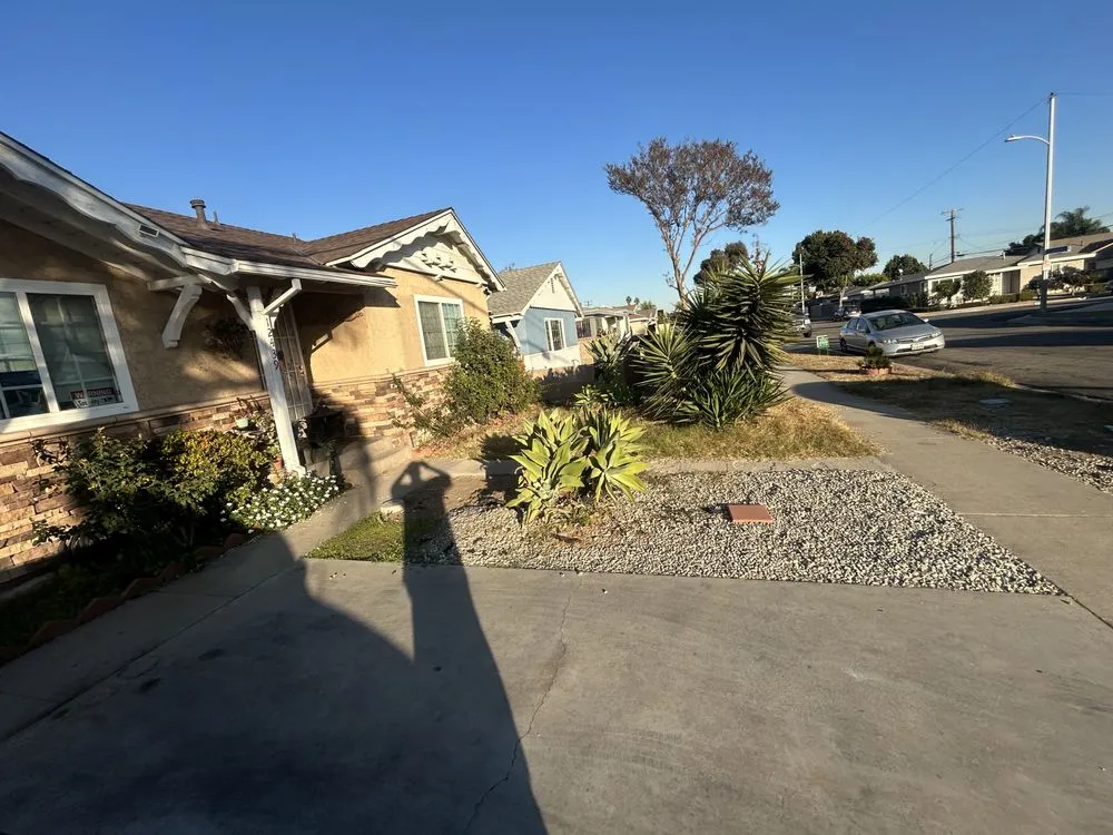 Reliable landscaping services experts serving West Hills, CA - Edgar Martinez