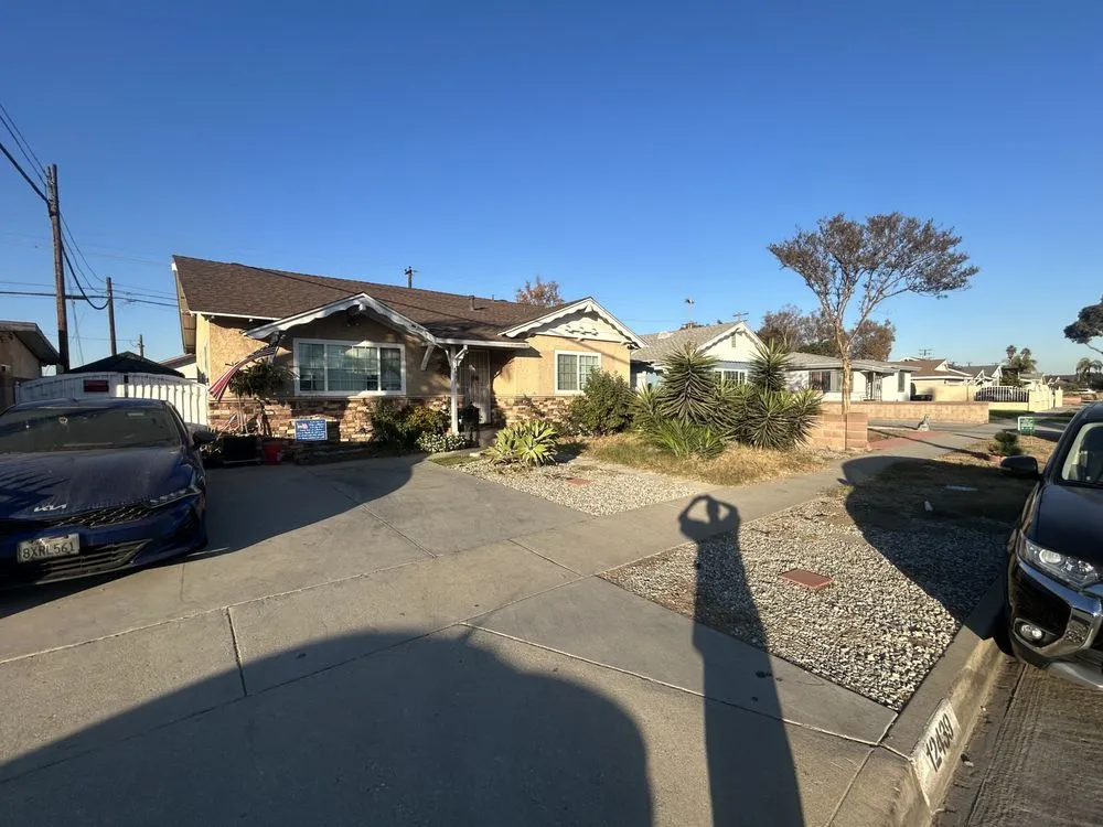 Trusted landscaping services experts serving West Hills, CA - Edgar Martinez