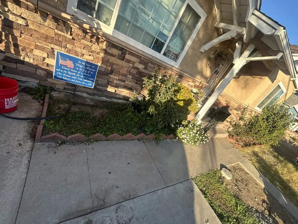 Local yard cleanup service in West Hills, CA by Edgar Martinez