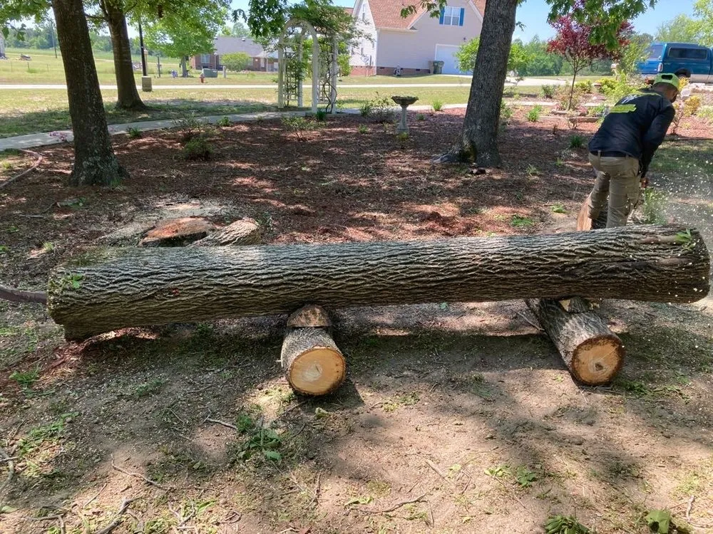 Trusted lawn mowing service in Durham, NC - Edgar Mora