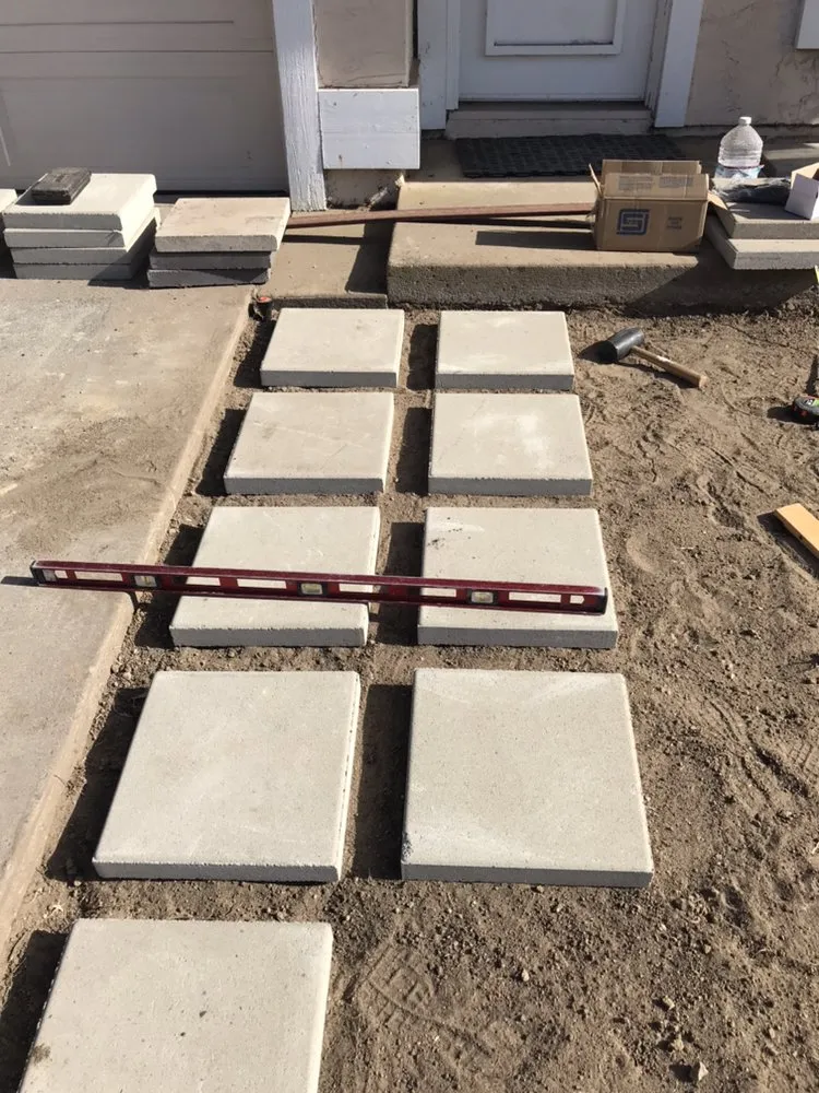 Professional lawn mowing service with custom design in Carlsbad, CA by Edgar Morales Gardening