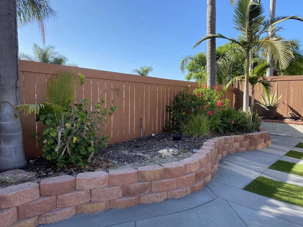 Expert landscaping services in Carlsbad, CA by Edgar Morales Gardening