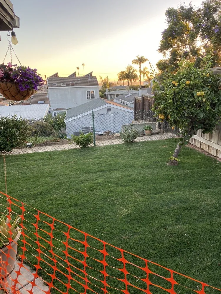 Custom outdoor landscaping in La mesa, CA - Edgar Ochoa Landscape