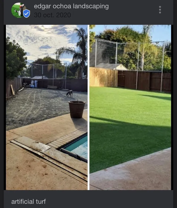 Trusted landscape installation for year-round maintenance across La mesa, CA - Edgar Ochoa Landscape