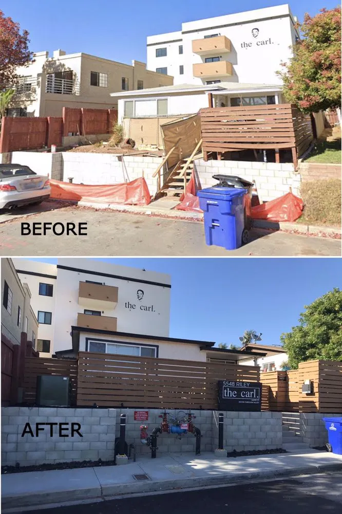 Reliable landscape design in La mesa, CA - Edgar Ochoa Landscape