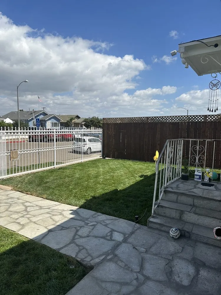 Professional landscaping services in La mesa, CA by Edgar Ochoa Landscape