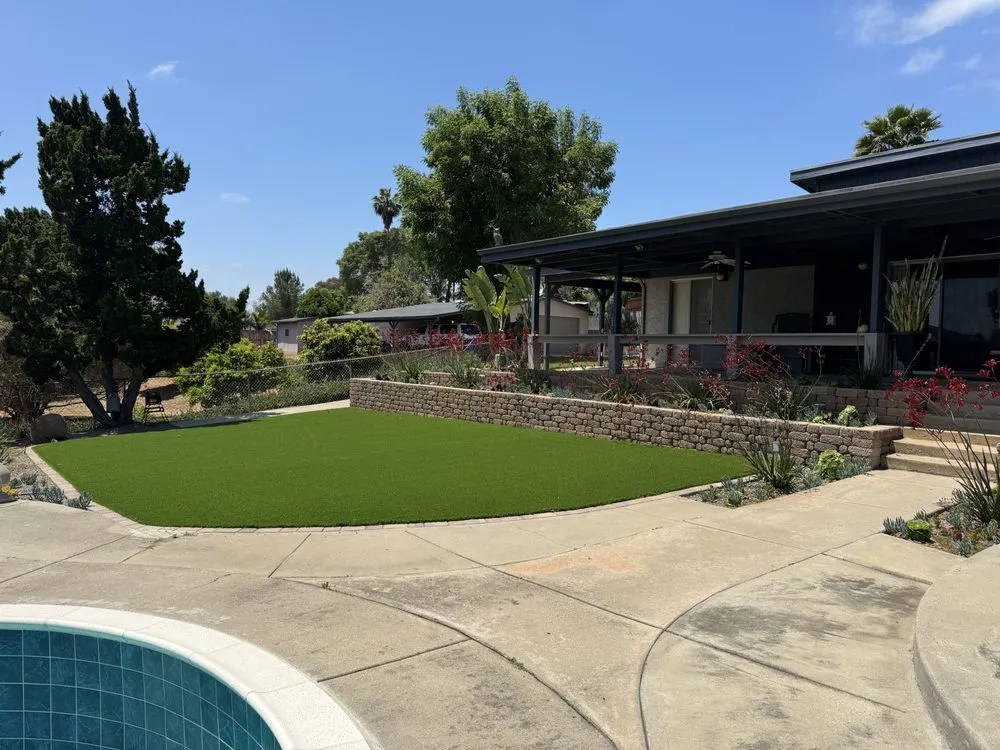 Reliable landscape installation for year-round maintenance across La mesa, CA - Edgar Ochoa Landscape
