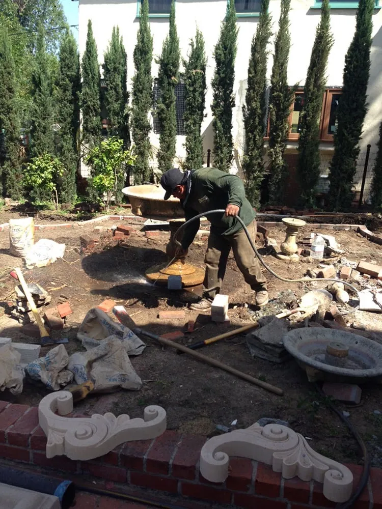 Local outdoor landscaping for year-round maintenance in Pasadena, CA by Edgar's Gardening and Tree Service