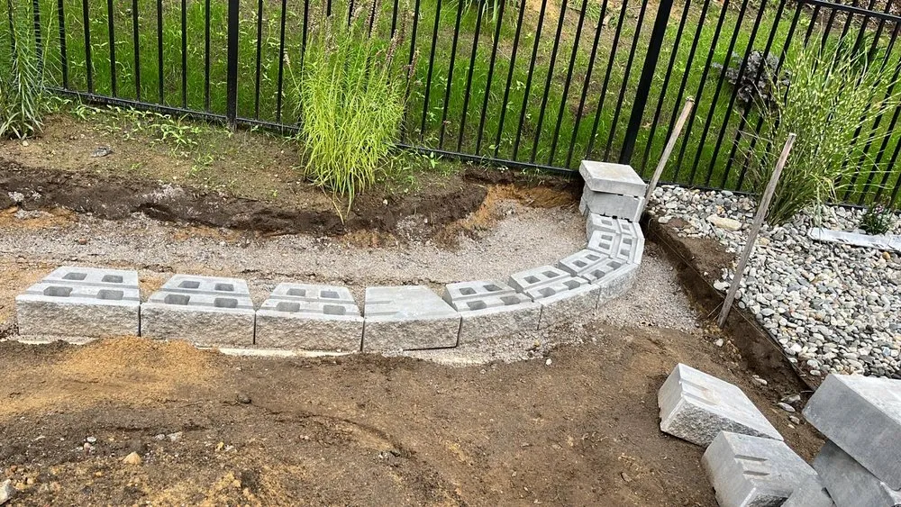 Affordable landscape installation experts serving Manchester, NH - Edgar’s Landscape Services