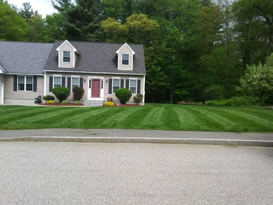 Local outdoor landscaping for beautiful yards across Manchester, NH - Edgar’s Landscape Services