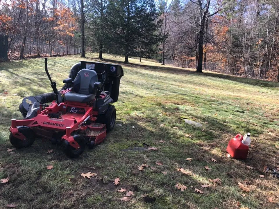 Affordable lawn mowing service in Manchester, NH by Edgar’s Landscape Services