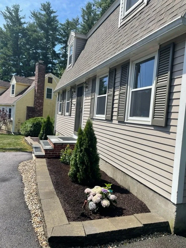 Local landscaping services near you across Manchester, NH - Edgar’s Landscape Services