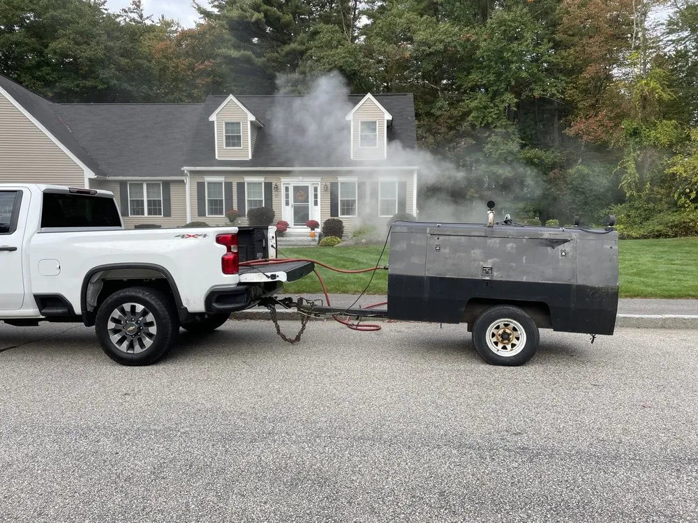 Custom landscape installation in Manchester, NH - Edgar’s Landscape Services