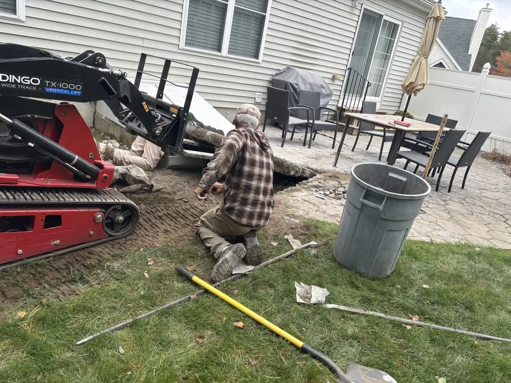 Custom residential landscaping experts serving Manchester, NH - Edgar’s Landscape Services