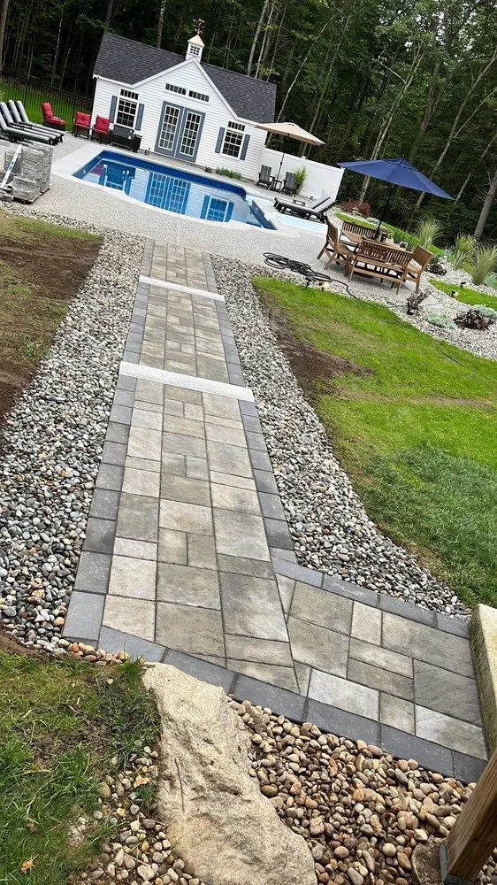 Trusted residential landscaping for outdoor upgrades in Manchester, NH by Edgar’s Landscape Services