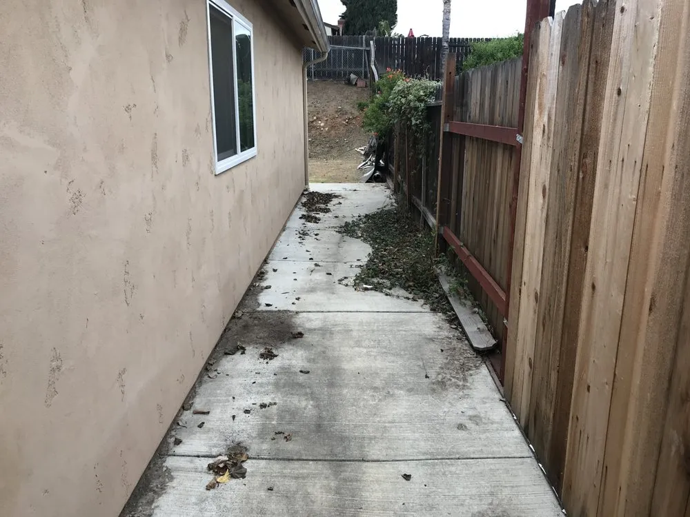 Local landscape installation in El Cajon, CA - Edgar's Landscaping and General Contracting Services