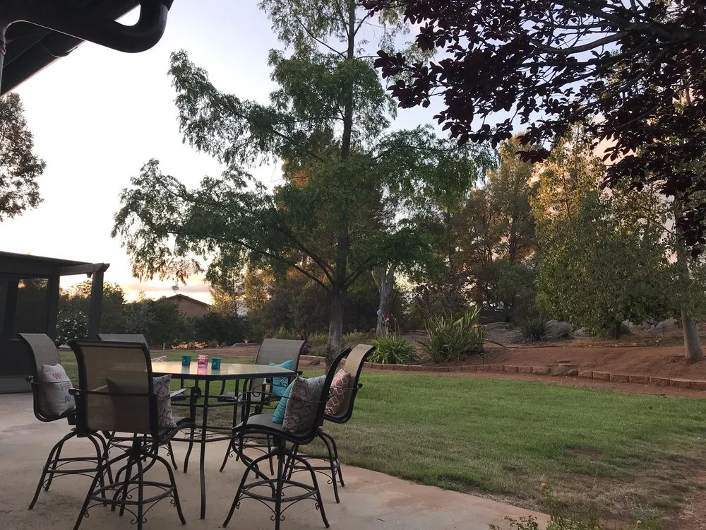 Trusted yard cleanup service for beautiful yards in El Cajon, CA by Edgar's Landscaping and General Contracting Services