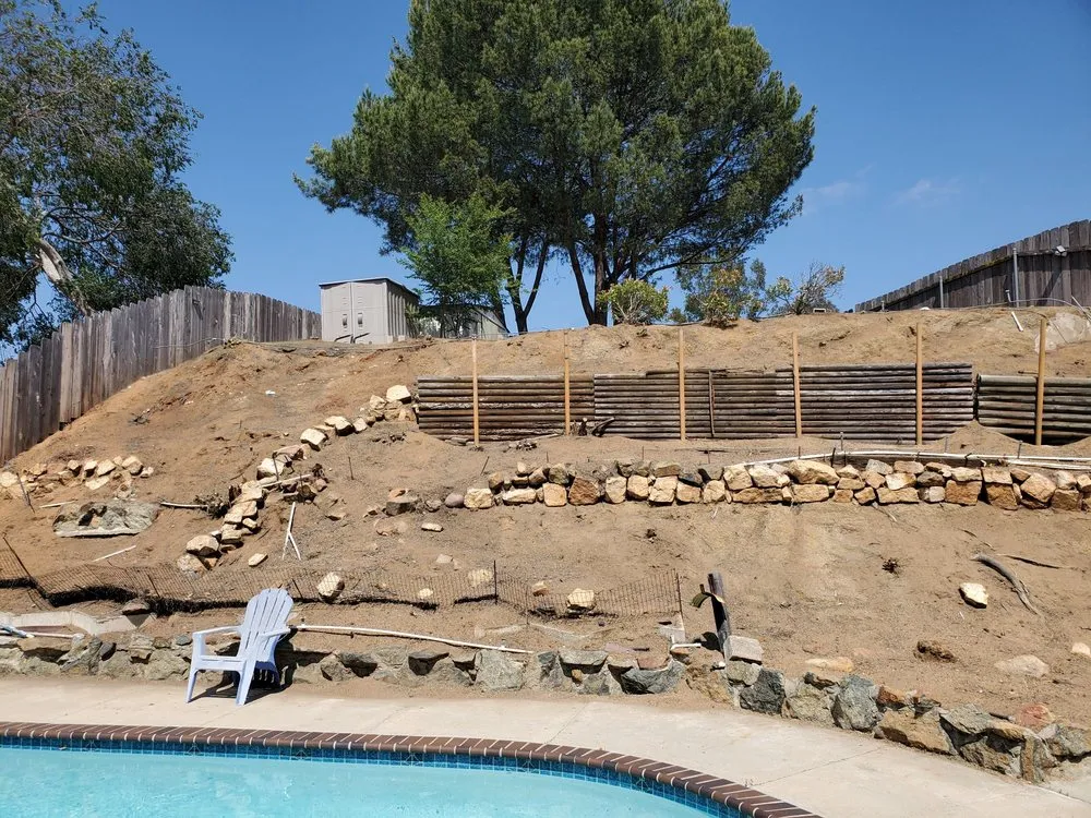 Trusted landscaping services experts serving El Cajon, CA - Edgar's Landscaping and General Contracting Services