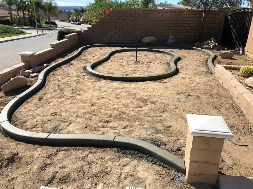 Local lawn mowing service for year-round maintenance in San Bernardino, CA by Edgar's Landscaping