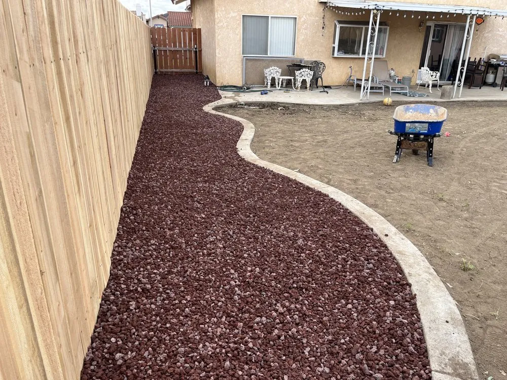 Affordable outdoor landscaping in San Bernardino, CA - Edgar's Landscaping