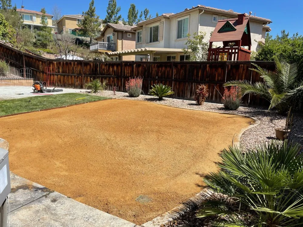 Local lawn mowing service for beautiful yards in San Bernardino, CA by Edgar's Landscaping