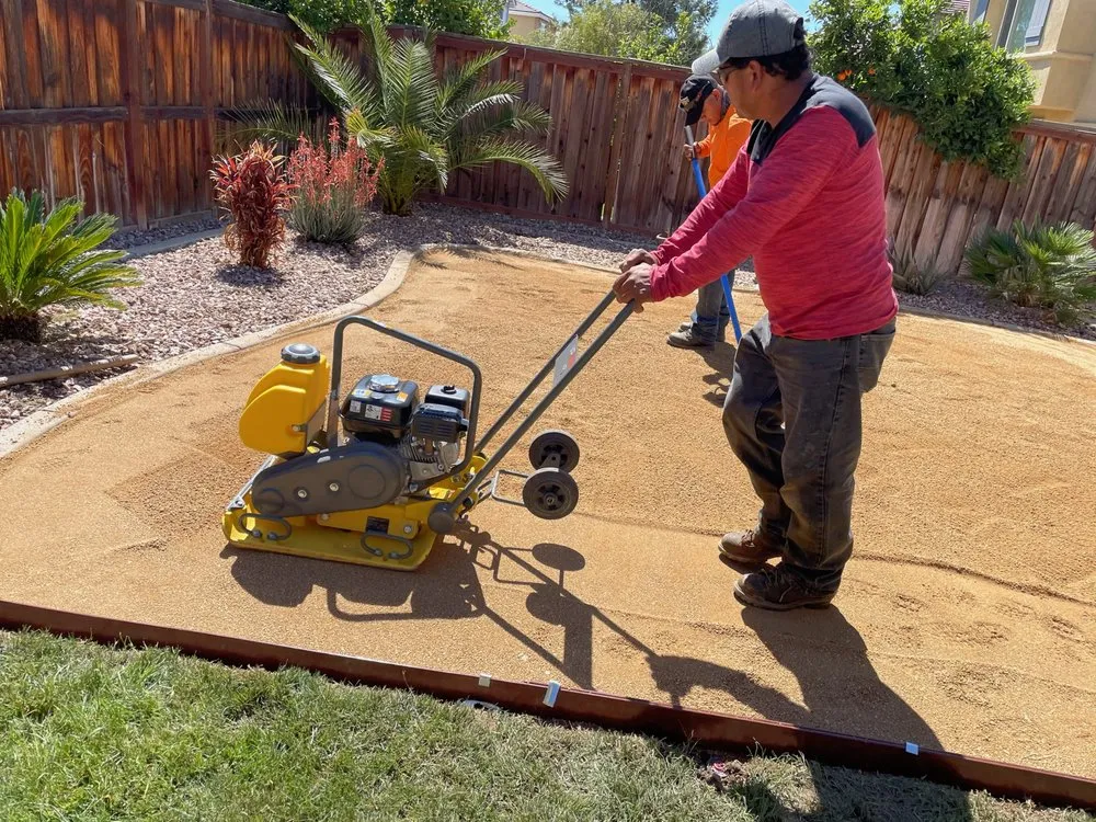 Top-rated lawn care service for residential properties in San Bernardino, CA by Edgar's Landscaping