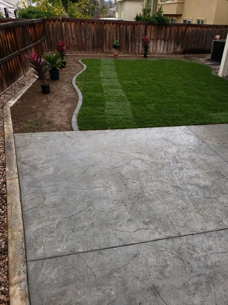 Trusted lawn mowing service in San Bernardino, CA by Edgar's Landscaping
