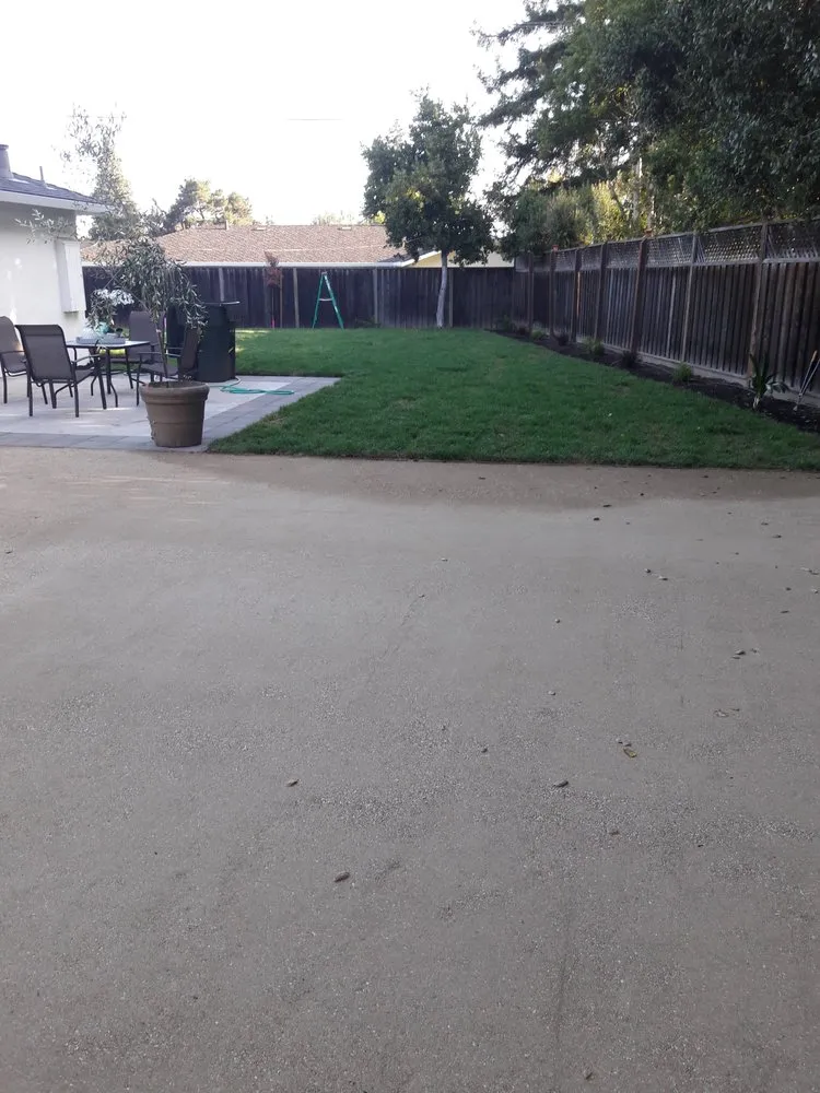 Reliable landscape installation for residential properties in Menlo Park, CA by Edgar's Maintenance