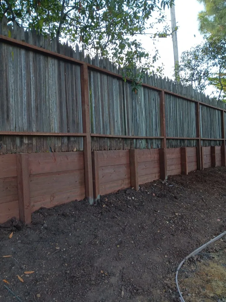 Professional landscape installation for homes in Menlo Park, CA by Edgar's Maintenance