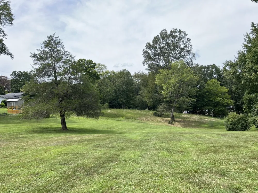 Professional landscape design in Rossville, GA - Edge Control Outdoor Services