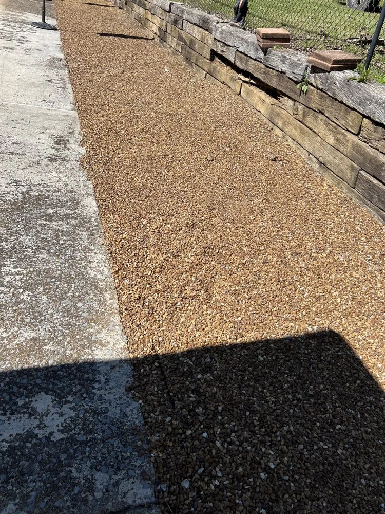 Custom outdoor landscaping experts serving Rossville, GA - Edge Control Outdoor Services