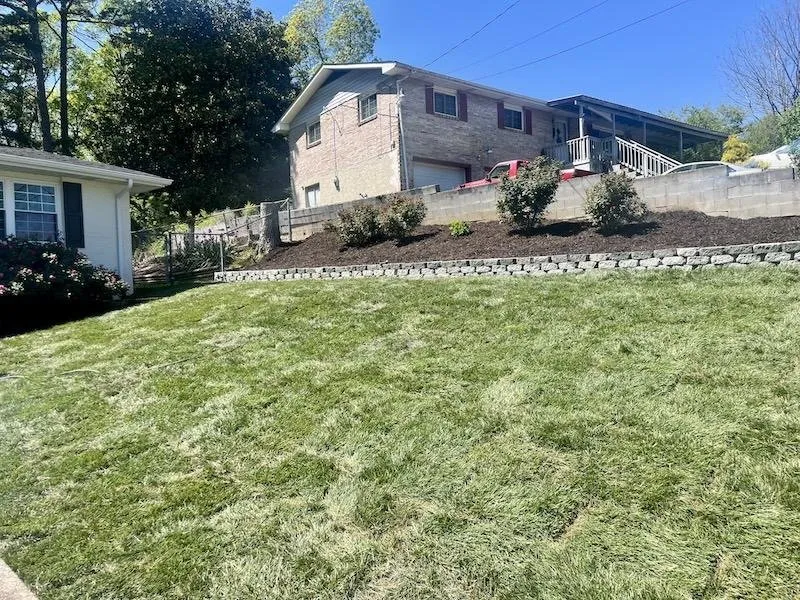 Expert landscape design in Rossville, GA - Edge Control Outdoor Services