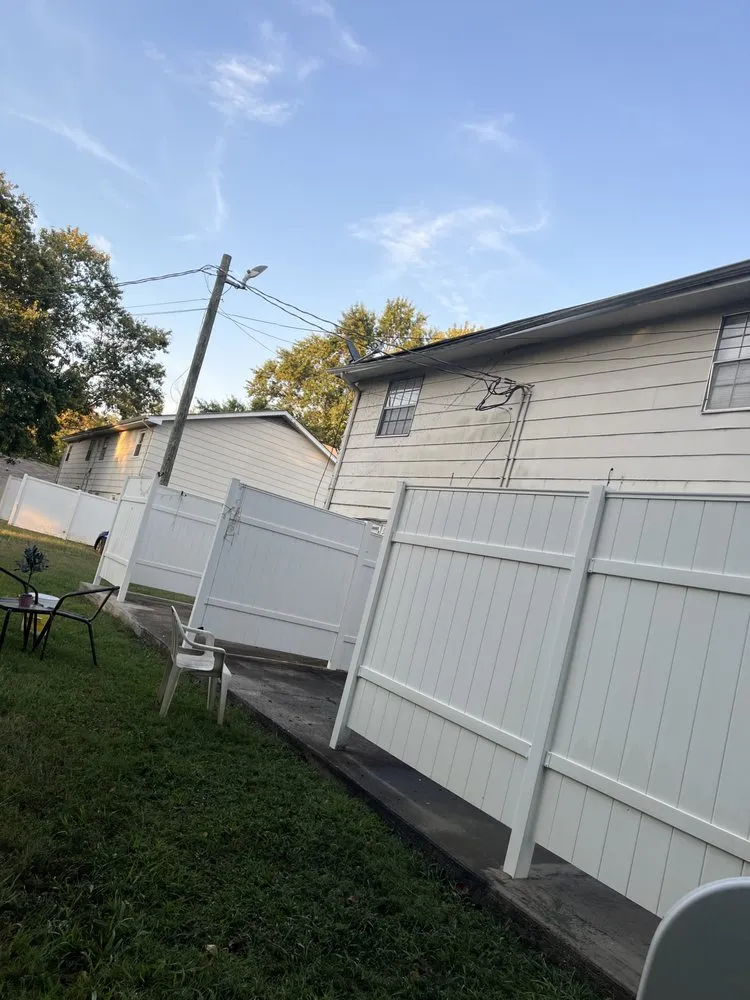 Affordable residential landscaping near you across Rossville, GA - Edge Control Outdoor Services