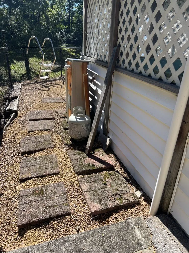 Professional lawn mowing service in Rossville, GA - Edge Control Outdoor Services