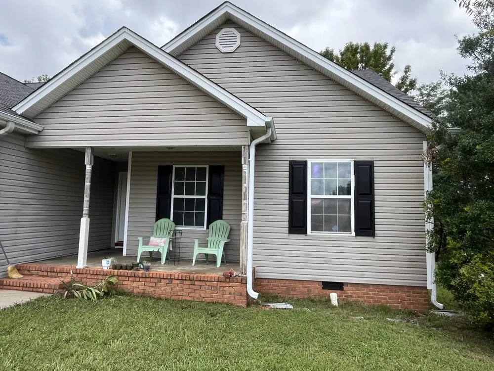 Reliable lawn mowing service for homes across Rossville, GA - Edge Control Outdoor Services