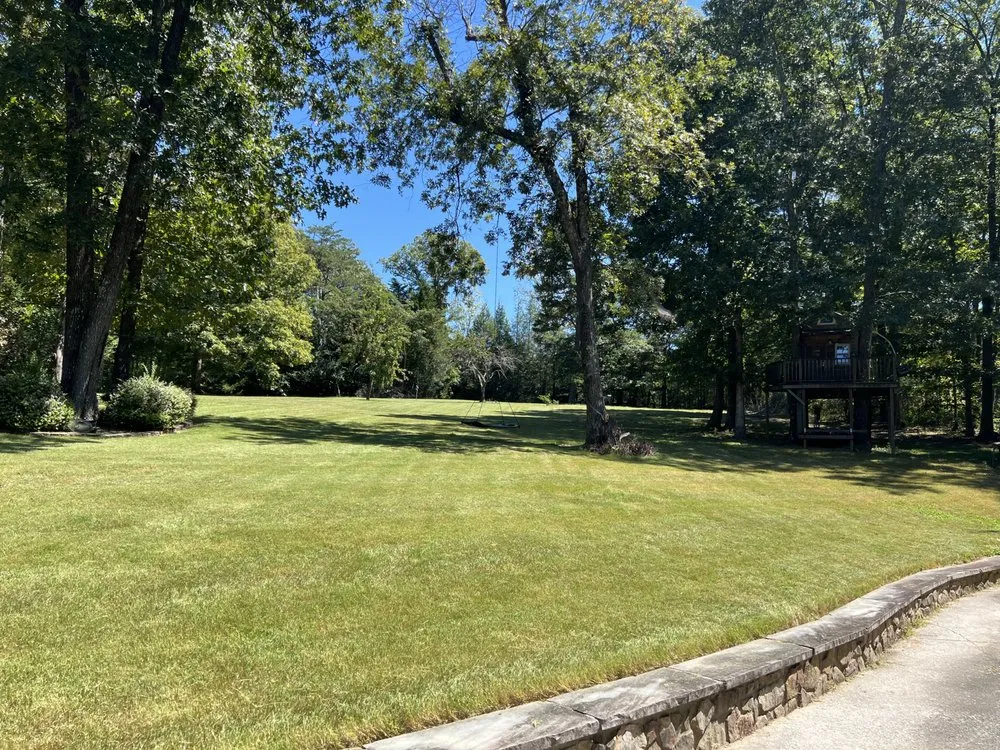 Local landscaping services for outdoor upgrades in Rossville, GA by Edge Control Outdoor Services