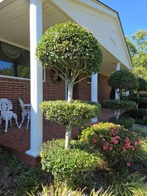 Edge Control Outdoor Services Logo