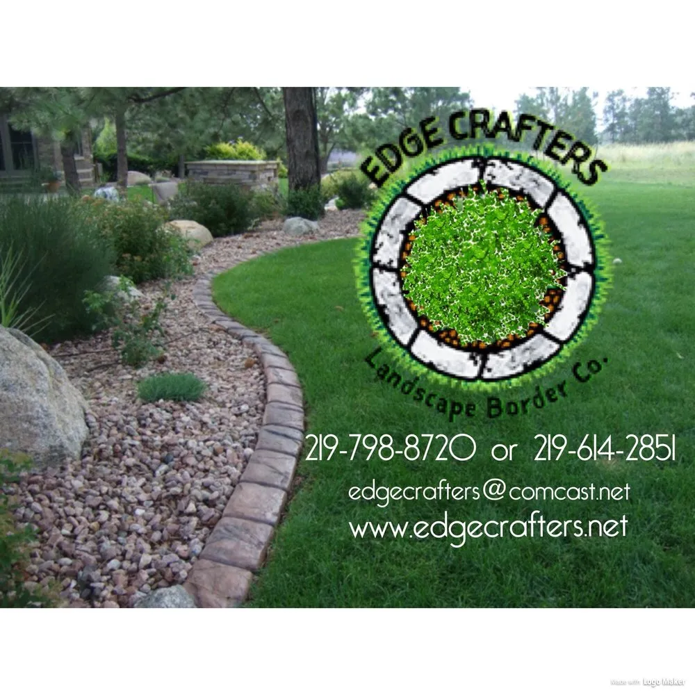 Professional landscaping services experts serving Saint John, IN - Edge Crafters