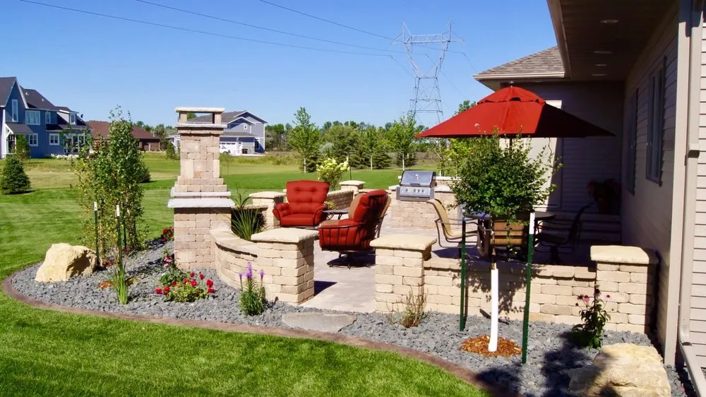 Expert residential landscaping for homes across Saint John, IN - Edge Crafters