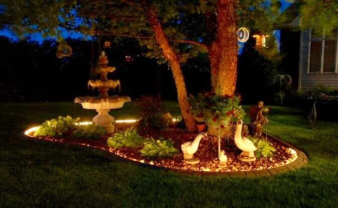 Affordable landscaping services for outdoor upgrades across Saint John, IN - Edge Crafters