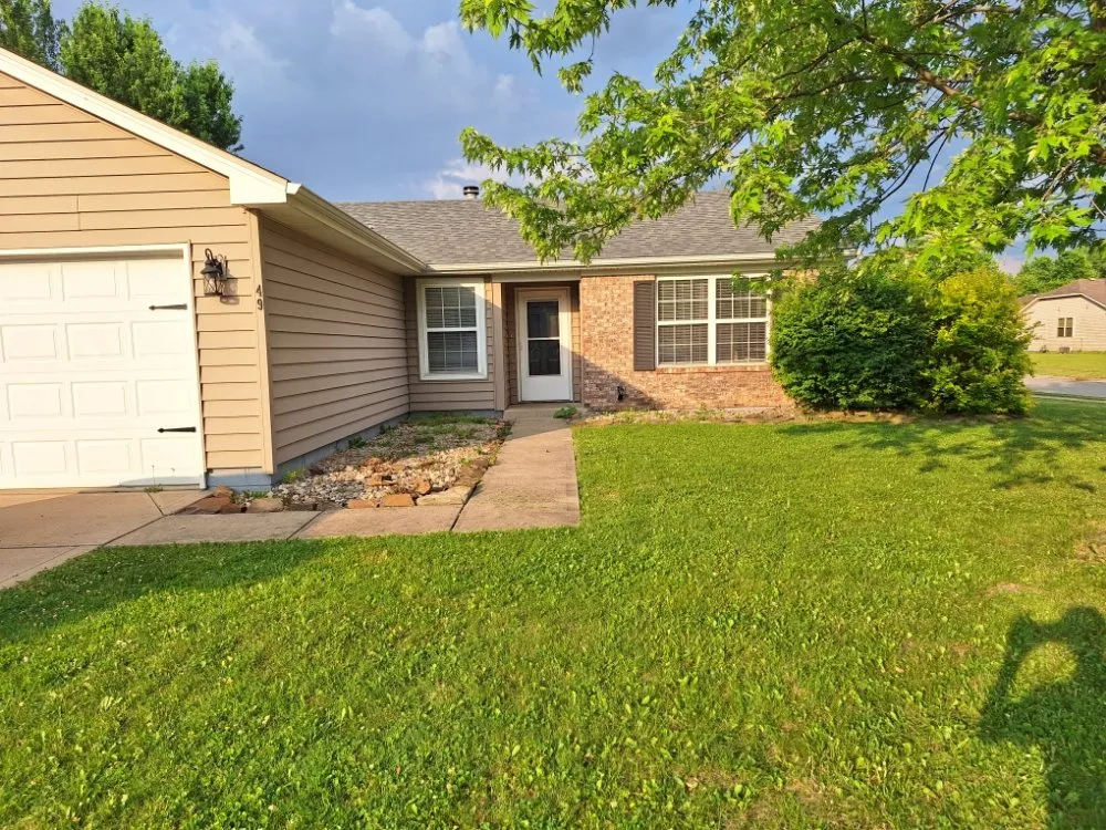 Expert yard cleanup service in Whiteland, IN - Edge Cut LawnCare