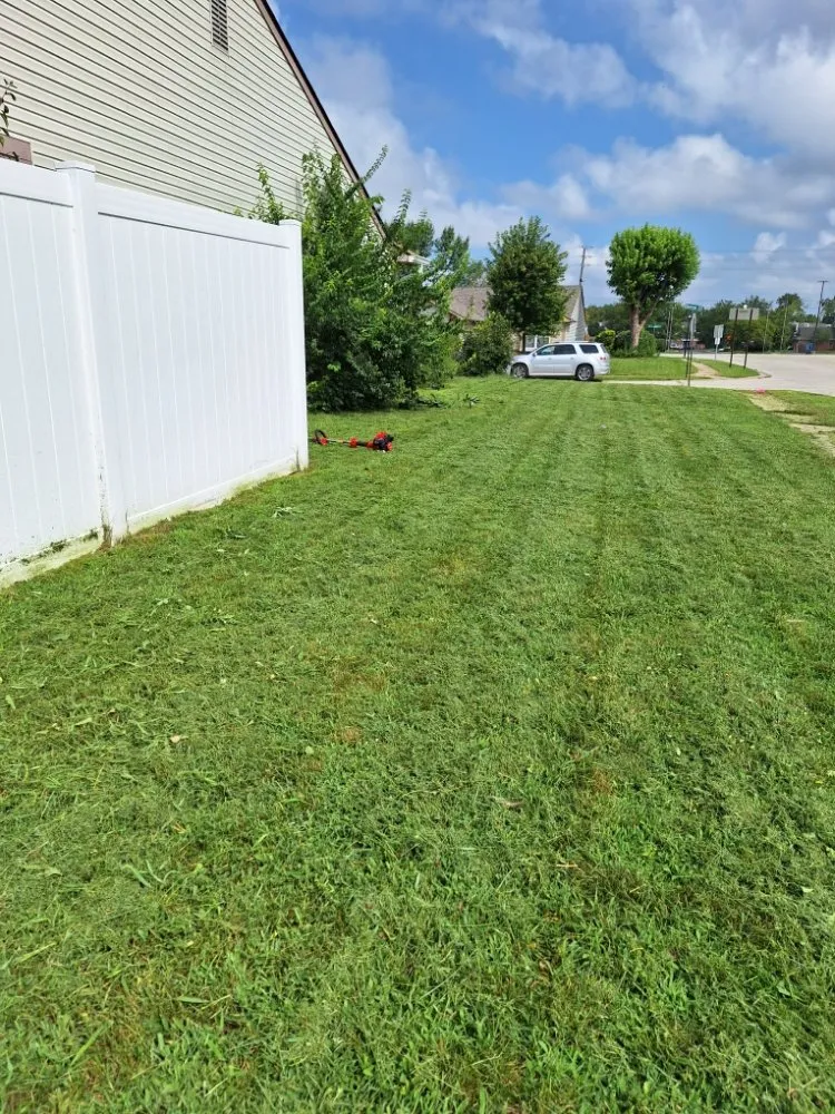 Trusted landscape installation in Whiteland, IN - Edge Cut LawnCare